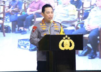 Kapolri Apresiasi Pembebasan Pilot Susi Air oleh Personel Gabungan Polri-TNI