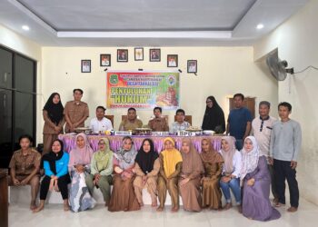 Perangi Narkoba! Polres Sidrap Gencarkan Sosialisasi P4GN di Berbagai Wilayah