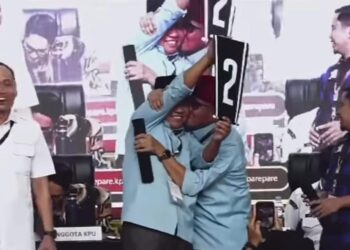 Makna Filosifi Angka 2 Bagi Pasangan MZ-Berbakti di Pilkada Parepare 2024, Ini Konsepnya