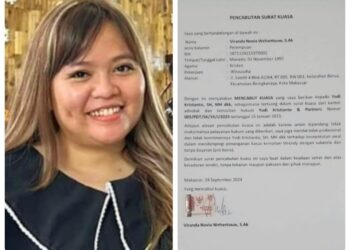 Kakak Almarhum Kakak Almarhum Virendy Cabut Kuasa Hukum YK. Begini Alasannya