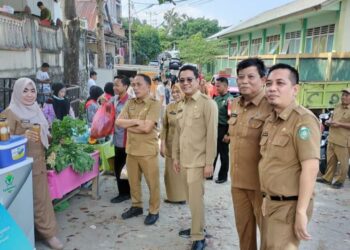 Pemkot Parepare Terus Bergerak Kendalikan Inflasi Lewat Pasar Murah