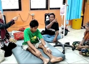 Ini Kasek di Kabupaten Pangkep Yang Peduli