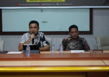 Kelas Inovasi Tahap III, Langkah Nyata Dorong Lahirnya Inovasi di Sidrap
