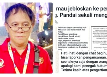Soal Pencabutan Kuasa Pengacara, Ayah Almarhum Virendy Angkat Bicara Ungkap Pengancaman YK dan Menebar Fitnah