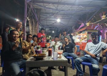 Gelar Kampanye Tatap Muka dari Lorong ke Lorong, MZ Temui Warga dan Tokoh Masyarakat Parepare