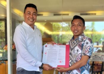 PDI-P Ikut Beri Dukungan ke Paket SAR-KANAAH Maju Pilkada Sidrap 2024