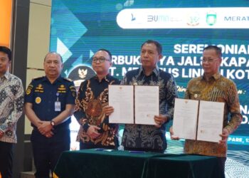 Ini Terobosan Parepare, Pj Gubernur Sulsel Puji Akbar Ali