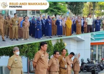 Manajemen RSUD Andi Makkasau Parepare Tekankan Netralitas ASN dalam Pilkada