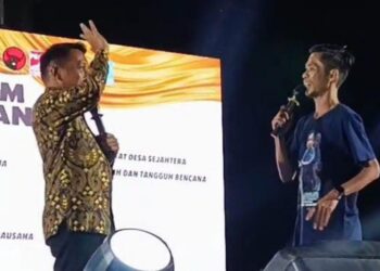 Berjibaku Menangkan SAR-Kanaah di Pilkada Sidrap 2024, Warga Lautang Benteng Maksimalkan Dukungan