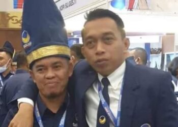 Dukungan Terus Mengalir, Pasangan SAR-KANAAH Jadi Magnet Bagi Masyarakat Menuju Pilkada Sidrap 2024