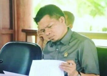 Komisi IV Mnta Pemprov Sulbar Gerak Cepat, Usai SMK 2 Majene Terbakar