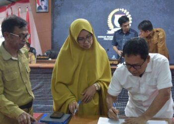 Bapemperda DPRD Sulbar Sepakat Dorong Usulan Ranperda Ini Segera Diparipurnakan