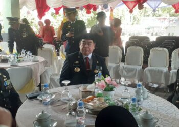 HUT TNI ke-79 di Parepare, AHG : Makin Hebat dan Profesional Kawal NKRI