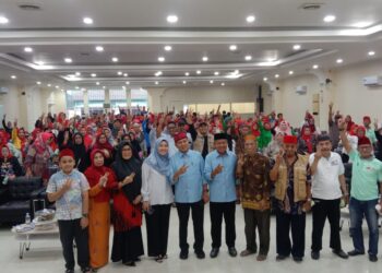 Rina Larasati Minta Orangnya FAS Kembali dan Dukung Penuh MZ Berbakti di Pilkada Parepare