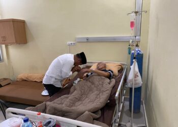 Dirawat di Rumah Sakit, MZ Doakan Walikota Parepare 2013 Diberi Kesembuhan