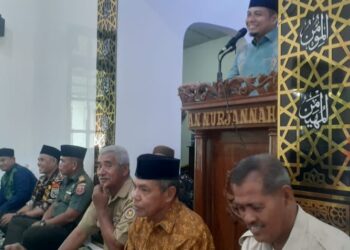 Peringatan Maulid Nabi Muhammad SAW 1446 H, di Masjid An -Nurjannah Makodim Parepare