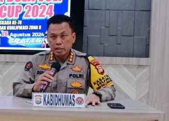 Polda Sulsel Gelar Operasi Zebra 2024, Ini Jadwalnya