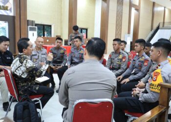 Puslitbang Polri di Polda Sulsel, Ini Yang Diteliti