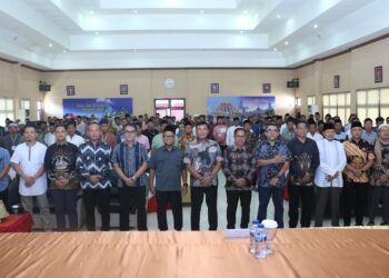 Deklarasi Pembubaran Jamaah Islamiyah di Makassar, Dihadiri Kapolda Sulsel