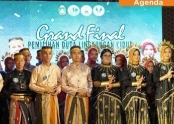 Pemkot Parepare Dukung Duta Lingkungan Hidup, Jadi Motor Penggerak dalam Pelestarian Lingkungan