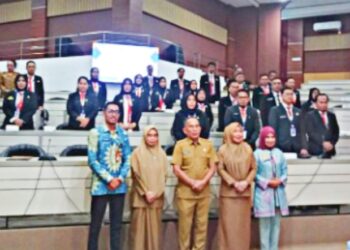 Jadi Lokasi Studi Lapangan PKP Angkatan V PPSDM Kemendagri, Sekda Ungkap Kelebihan Parepare
