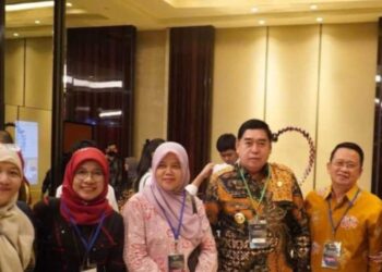 Pj Wali Kota Parepare Hadiri Gebyar Pelayanan Prima 2024, di Jakarta Selatan