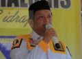 Senam Massal Target 2.000 Peserta di Panker Sidrap Bukan Kampanye, Zulkifli Zain: Murni Perayaan 60 Tahun Golkar!