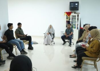 Tingkatkan Kualitas SDM, MKP Protokol Pemprov Sulbar Rutin Gelar Pelatihan Keprotokoleran