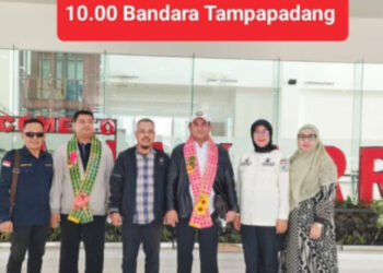 Pemprov Sulbar Sambut Pejabat Kemenko Polkam Dalam Rangka Pemantauan Kesiapan Pilkada