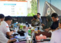 Persiapkan FGD Penilaian Interviu Evaluasi SPBE, Tim Koordinasi Pemprov Sulbar Lakukan Briefing
