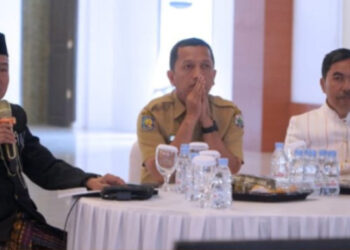 Pemprov Sulbar Ikuti FGD Penilaian Interviu Evaluasi SPBE Nasional 2024. Ini Hasilnya