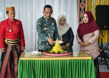 62 Tahun Desa Saotengah Tellulimpoe, Pj Bupati Sinjai Mengapresiasi