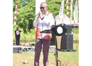 Ini Instruksi Pj Gubernur Sulbar, di Pilkada Serentak 2024