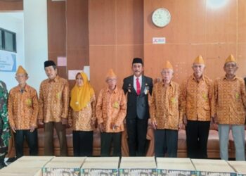 Ini Kepedulian Pj Bupati Sinjai Untuk Pahlawan Veteran