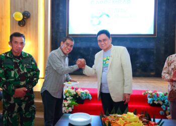 Milad 58 Tahun Gappembar. Bupati Suardi Saleh Bilang Begini