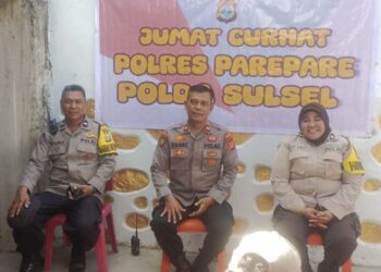 Polsek Soreang Gelar Jumat Curhat, Ini Aduan Warga