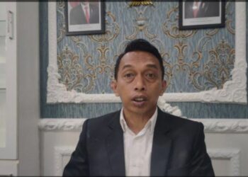 Dilintasi Truk dengan Kecepatan Tinggi, Jembatan Bulucenrana Kembali Ambruk