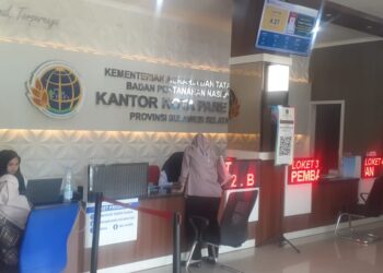 Diduga Fasum Disertifikat Hak Milik ?