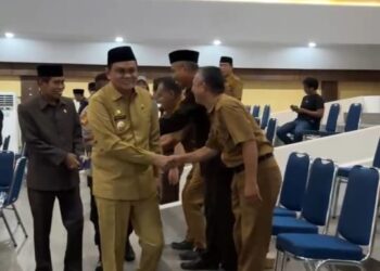 Ini Hasil Rapat Paripurna, Tentang 5 Ranperda Kabupaten Barru