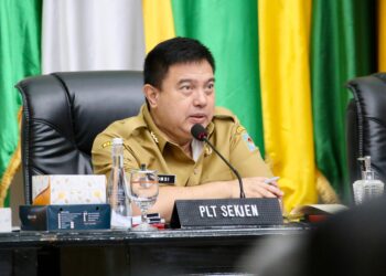 Jelang Akhir Tahun, Plt. Sekjen Kemendagri Imbau Daerah Lakukan Konsolidasi Percepat Realisasi APBD
