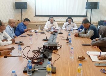 Unismuh Makassar Jajaki Kerjasama PWI Sulsel, Rencana Jadi Lembaga Penguji  Kompetensi Wartawan