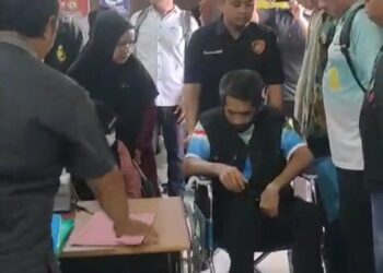 Polres Sidrap Ramah Divabel, Sediakan Peralatan dan Akses Khusus Layanan SKCK