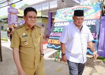 Bupati Suardi : Klinik Pratama Tiara Nusantara Hadir Membantu Pelayanan Kesehatan di Barru