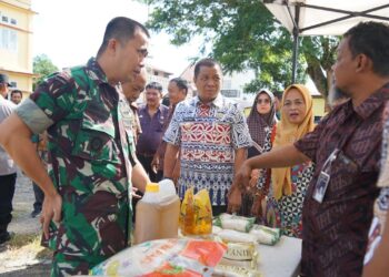 Serap Aspirasi Warga di Kecamatan Baranti dan Watang Pulu, Penjabat Bupati Sidrap: Akan Ditindaklanjuti