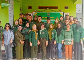 Ketua DPD P3AD Sulsel di Kabupaten Luwu, Ini Dilakukan