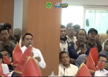 Rapat Koordinasi Bersama Dua Menteri, Bupati Sidrap Terpilih Perjuangkan Subsidi Pupuk untuk Petani Cengkeh