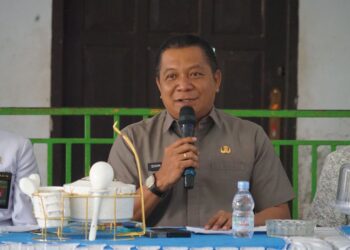 Tudang Sipulung di Pitu Riase, Penjabat Bupati Sidrap: Wadah Cari Solusi Persoalan Petani