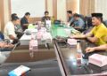 RDP Komisi IV DPRD Pinrang Dengan KONI, Ini Yang Dibahas