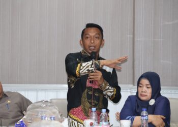 Pemkab Sidrap Perkuat Koordinasi Dukung Program Bupati Terpilih
