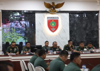 Dua Sasaran Desa TMMD Ke-123 Tahun 2025, di Kabupaten Barru